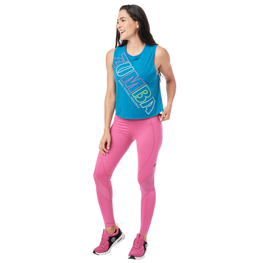 Zumba Dance Co. Tank