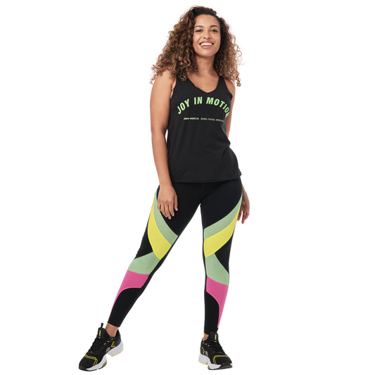 Zumba In Motion Tank