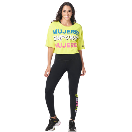 Mujeres Empower Mujeres Top