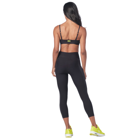 Zumba Dance Co. Bra