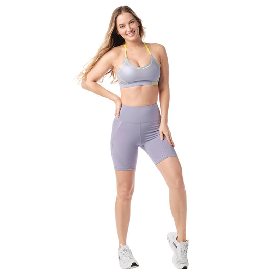 Zumba Futuristic Bra