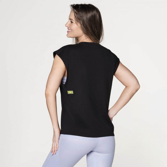 Zumba Electric Muscle Tank