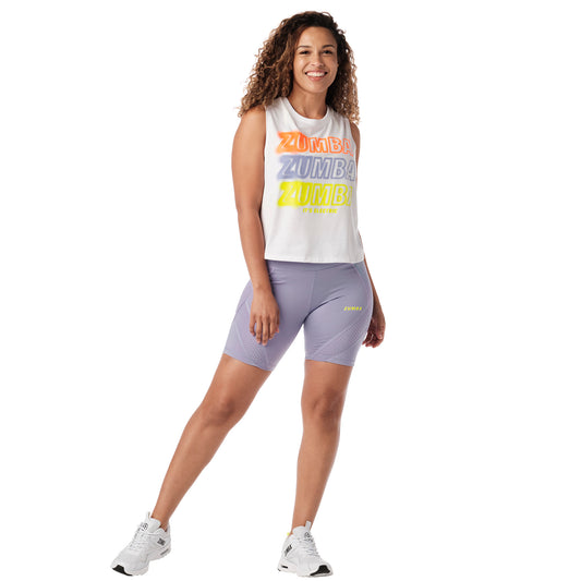 Zumba Energy Muscle Tank