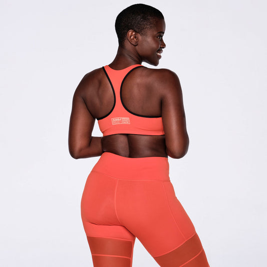 Zumba Reversible Core Bra