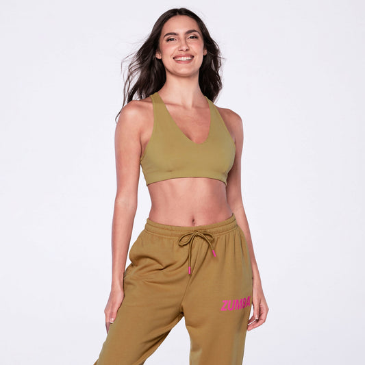 Zumba Reversible Core Bra