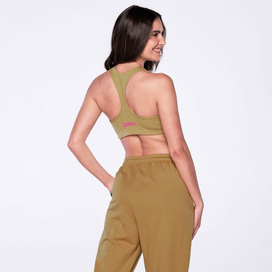 Zumba Reversible Core Bra