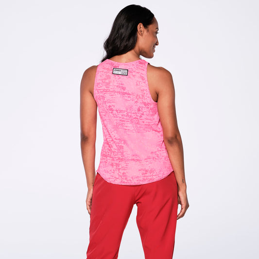Zumba Fun & Sunshine Tank