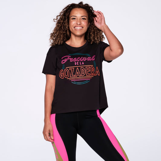 Zumba Festival Tee