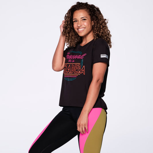 Zumba Festival Tee