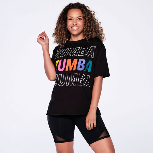 Zumba Zumba Zumba Tee