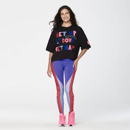 Zumba Dance Together Pullover