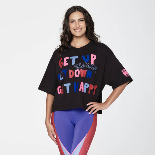 Zumba Dance Together Pullover