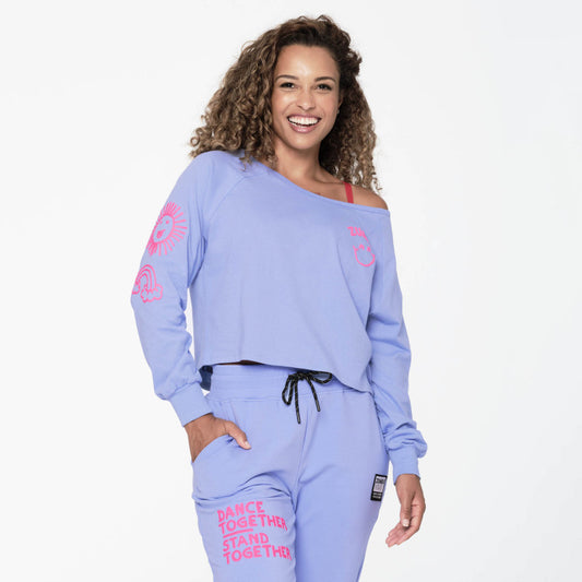 Zumba Dance Together Pullover