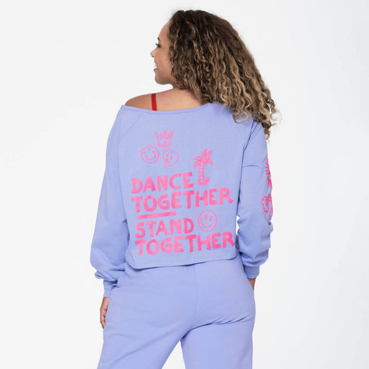 Zumba Dance Together Pullover
