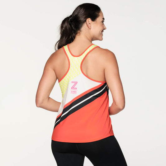 Zumba Move Loose Tank