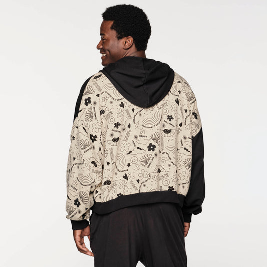 Zumba Lovin' Zip-Up Hoodie