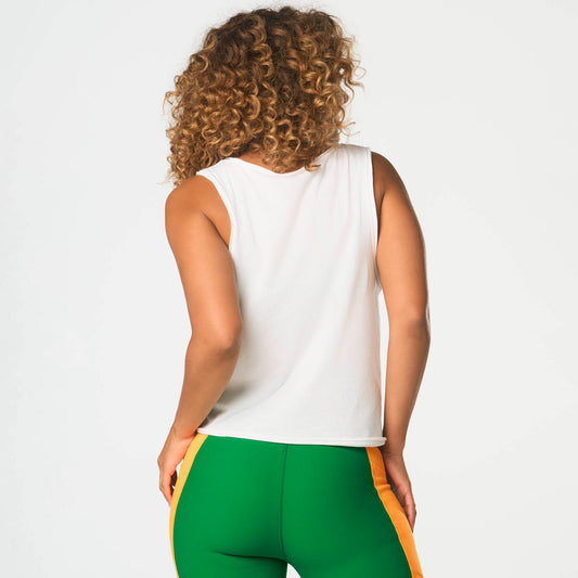 Destination Zumba Tank