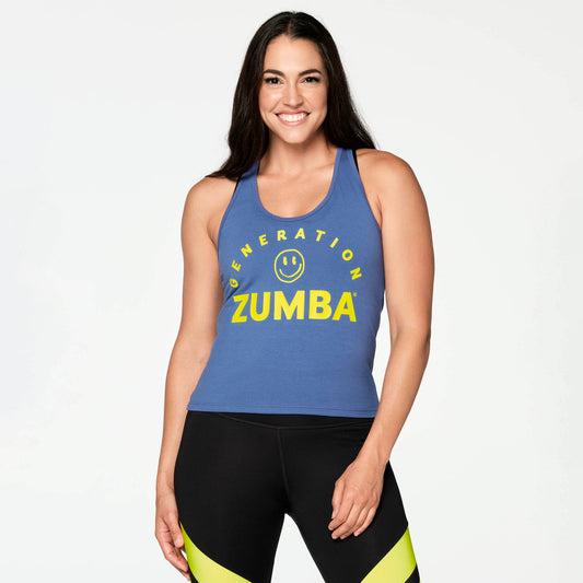 Generation Zumba Racerback