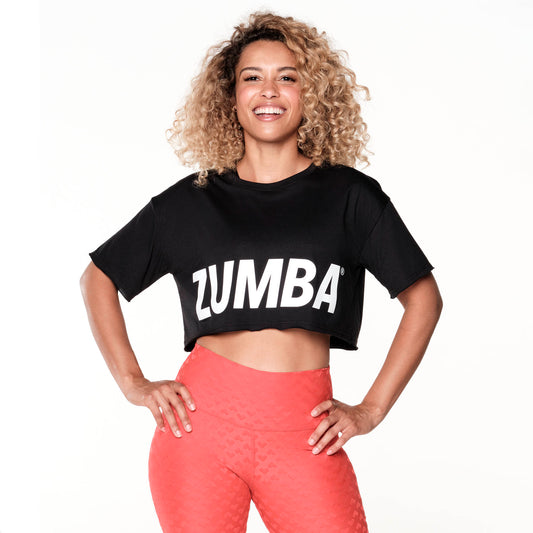 Zumba Classic Crop Top