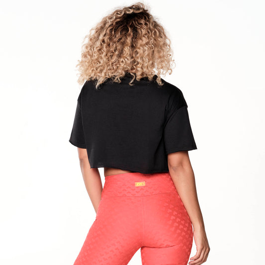 Zumba Classic Crop Top