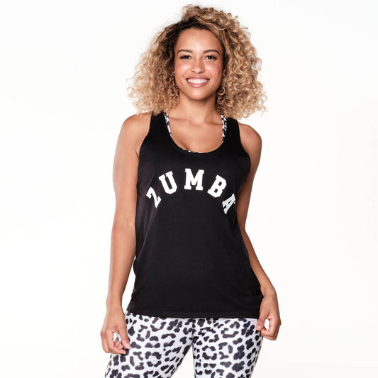 Zumba Classic Loose Tank