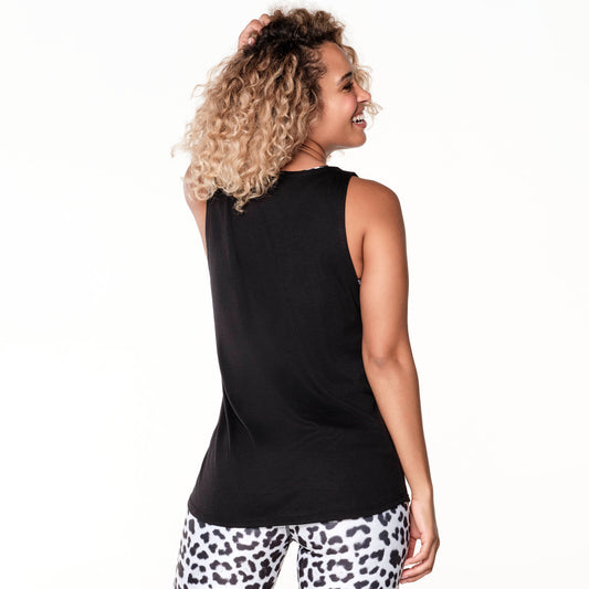 Zumba Classic Loose Tank