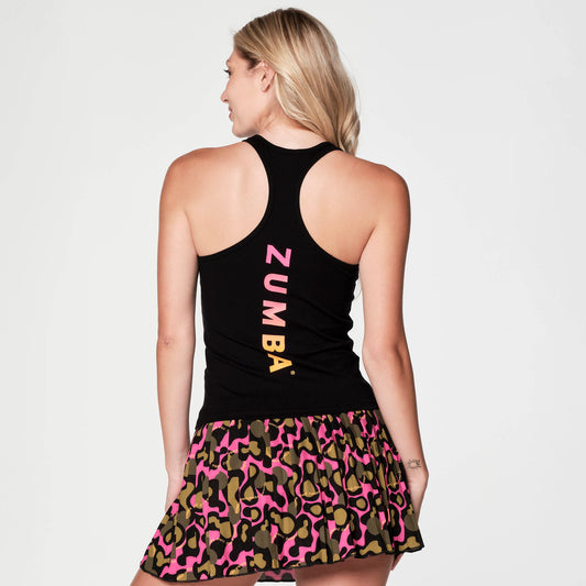Zumba Wild Racerback