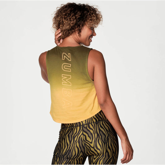 Zumba Wild Tank