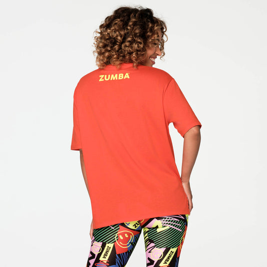 Zumba Shake What Your Mama Gave Ya Top