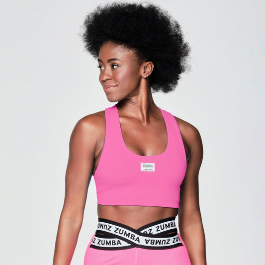 Zumba Upbeat Bra