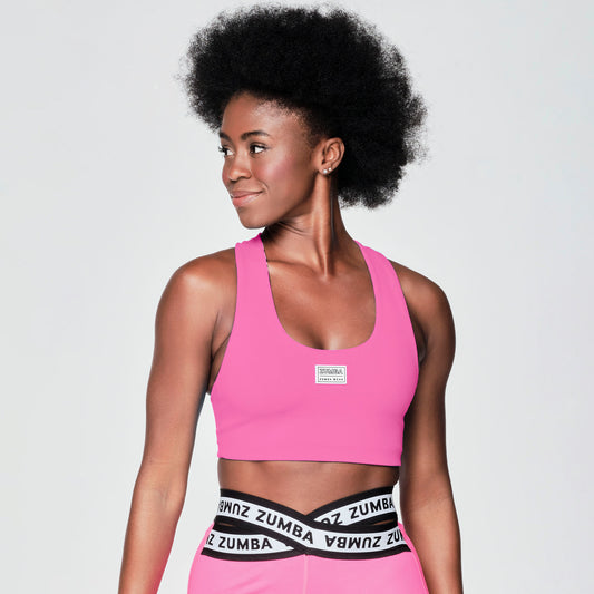 Zumba Upbeat Bra