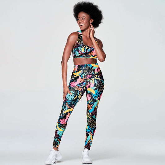 Zumba Beach Party Bra