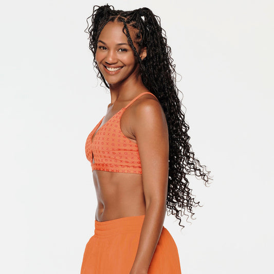 ZW X GW Strappy Bralette