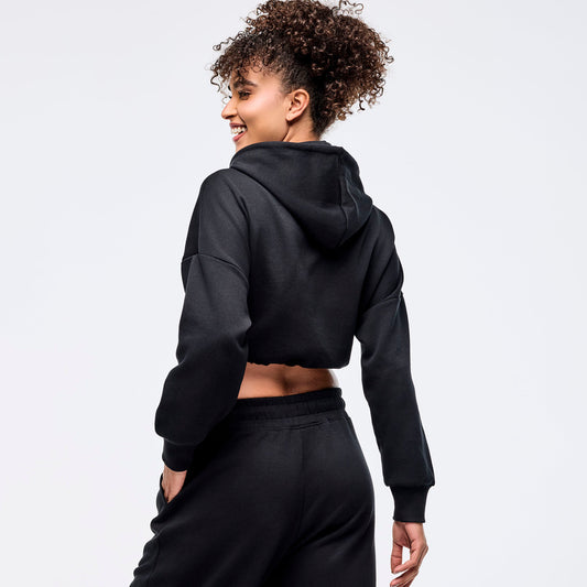 Zumba Libre Ultra Crop Pullover Hoodie