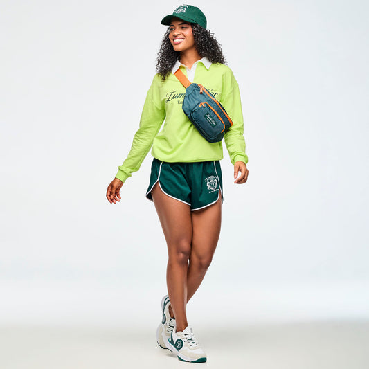 Class of 2001 Long Sleeve Polo