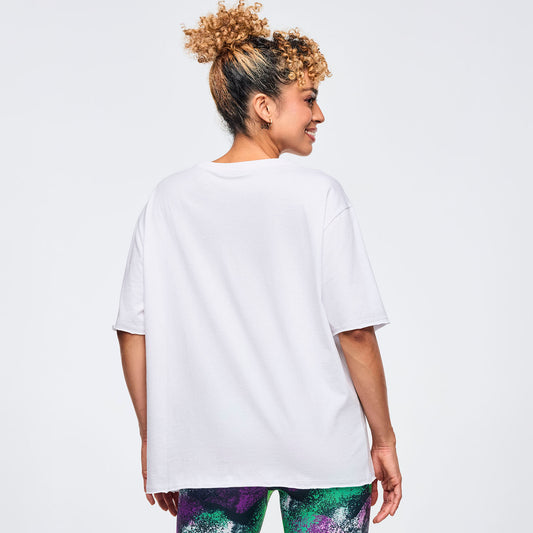 Apres Zumba Boxy Top