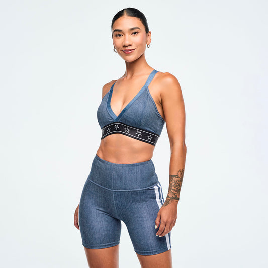 ZW V-Bra With Elastic Waistband