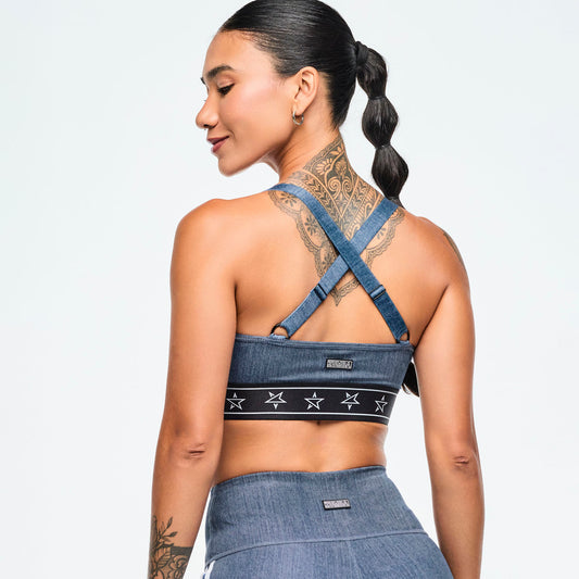 ZW V-Bra With Elastic Waistband