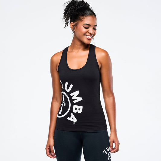 Zumba Basic Racerback
