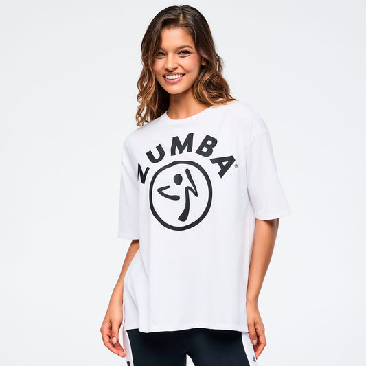Zumba Basic Boxy Top