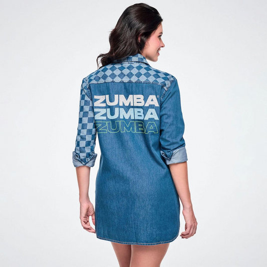 Jean Jamz Button Down
