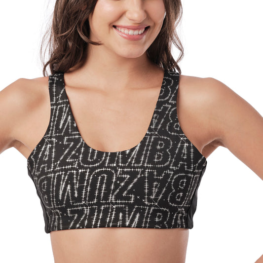 Meet Me On The Dance Floor Bra