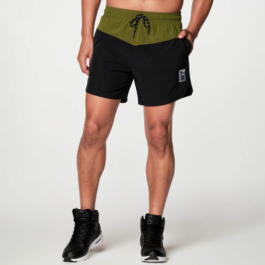 Zumba Chillin' Shorts