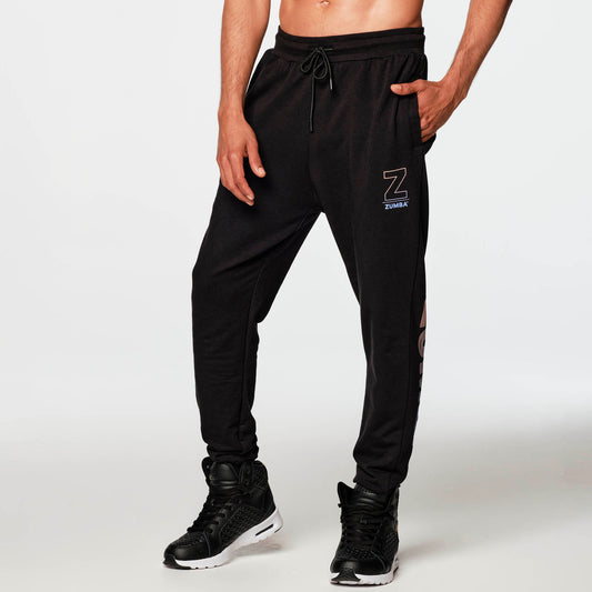 Zumba Roller Derby Team Joggers