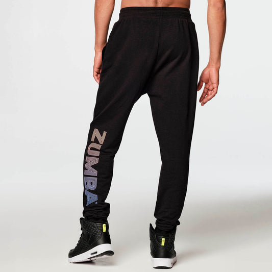 Zumba Roller Derby Team Joggers