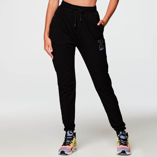 Zumba Roller Derby Team Joggers
