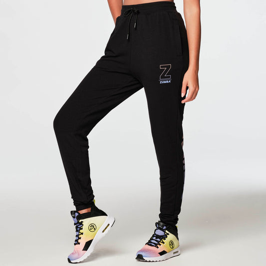 Zumba Roller Derby Team Joggers