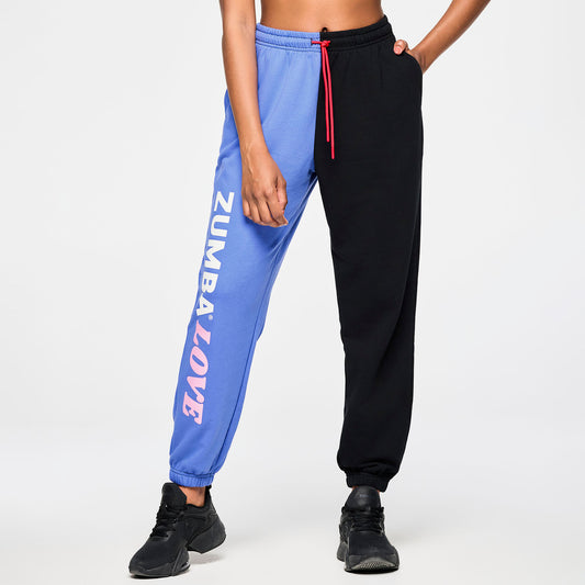 Zumba Love Men's Slouch Sweatpant