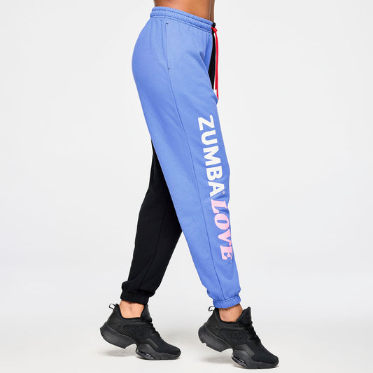 Zumba Love Men's Slouch Sweatpant