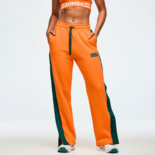 Class of 2001 Men's Side Snap Pants